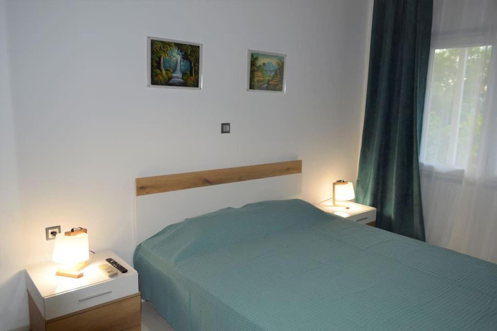 Litochoro Apartment In Estate A1 Bagian luar foto