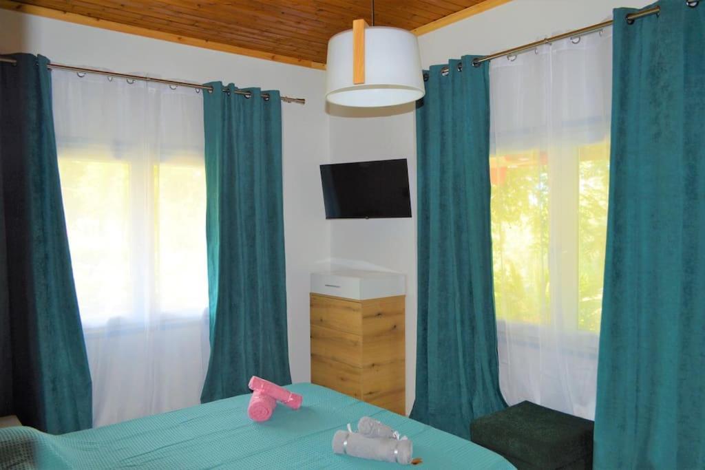 Litochoro Apartment In Estate A1 Bagian luar foto