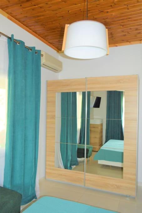 Litochoro Apartment In Estate A1 Bagian luar foto